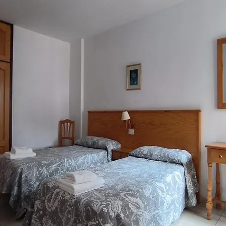 Apartamento Floritas 1