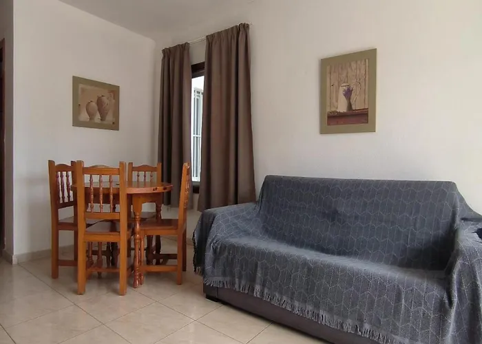 Floritas 1 Διαμέρισμα Arona (Tenerife)