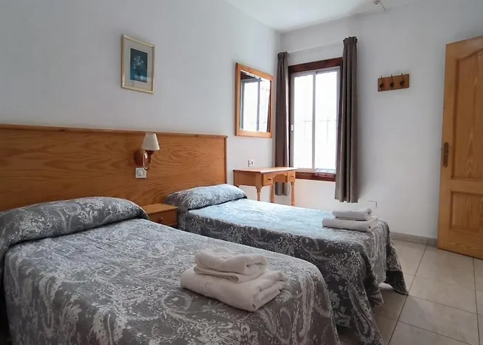 Floritas 1 Arona (Tenerife)