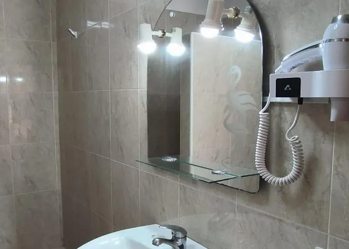 Floritas 1 Apartmán *